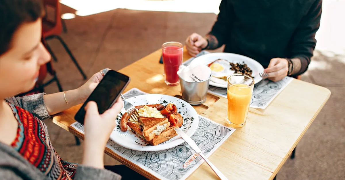 découvrez les meilleurs endroits pour savourer un brunch gourmand. explorez nos idées, recettes et adresses pour profiter d’un moment convivial autour d’un brunch savoureux.