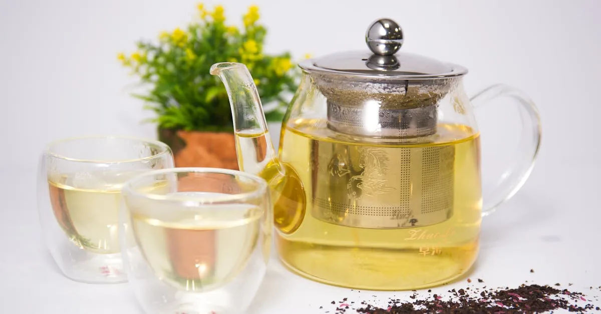 découvrez les bienfaits de l'infusion à base de plantes naturelles. herbal tea : une boisson savoureuse, relaxante et parfaite pour votre bien-être au quotidien.