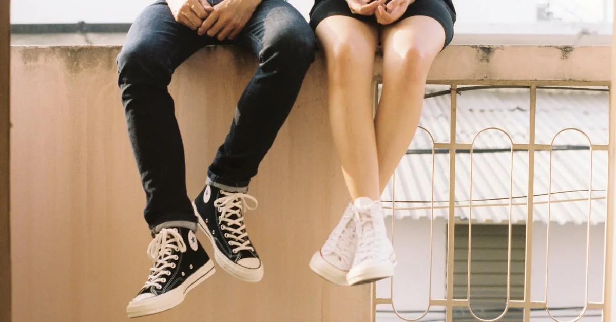 découvrez notre sélection tendance de sneakers pour hommes et femmes : modèles iconiques, nouveautés exclusives et conseils pour choisir vos baskets idéales. livraison rapide !