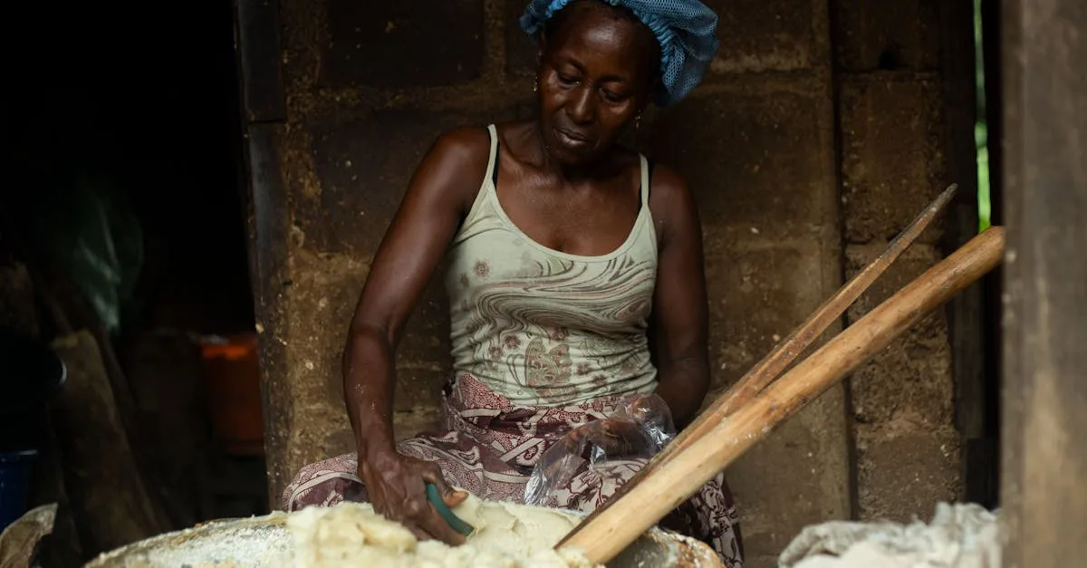 découvrez la cuisine authentique de la ferme avec des recettes traditionnelles et des ingrédients frais pour un goût véritable et naturel.