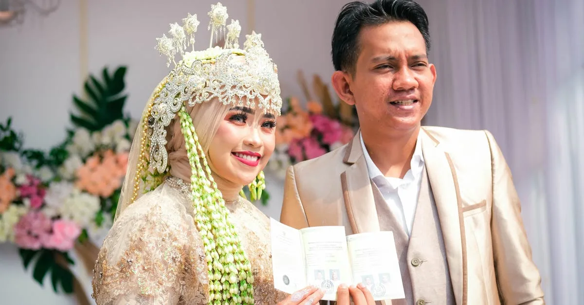 découvrez tout sur le mariage : conseils, traditions, organisation et inspirations pour célébrer votre union de manière inoubliable.