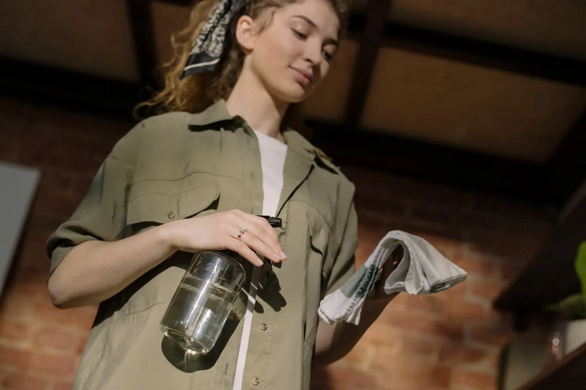 prestation de ménage à domicile