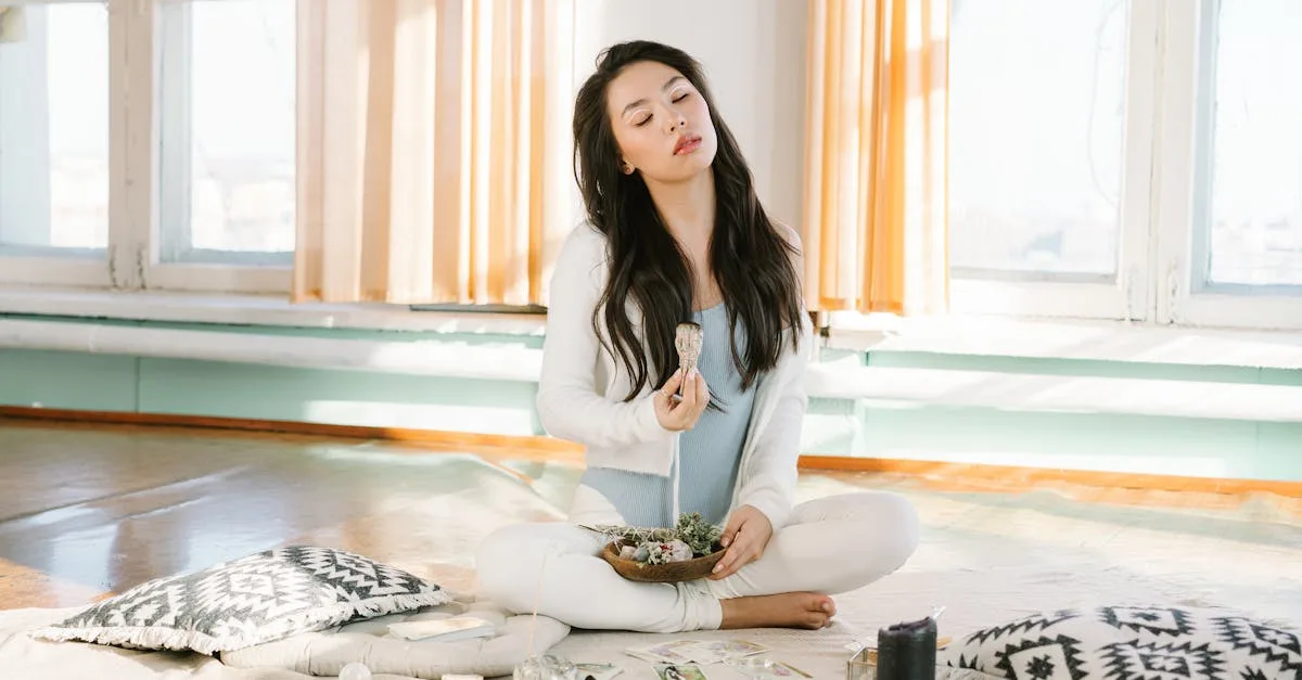 apprenez à brûler de la sauge en toute sécurité et découvrez les bienfaits de cette pratique pour purifier votre espace et attirer des énergies positives.