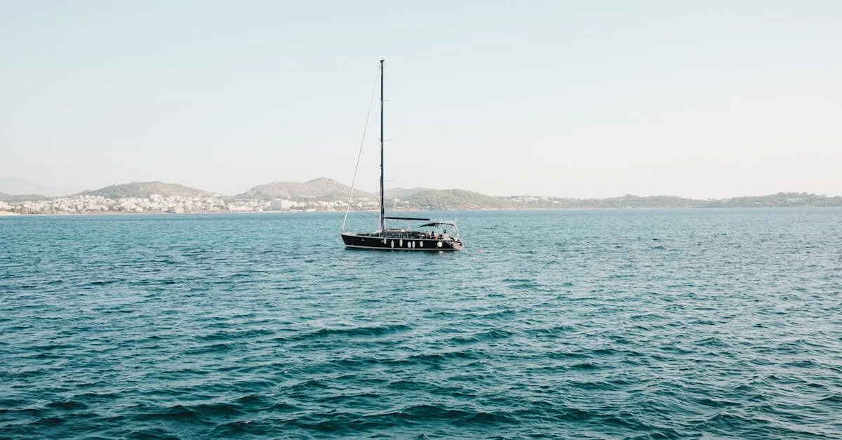 découvrez le plaisir et l'aventure du land sailing, une activité nautique terrestre qui combine vitesse et sensations fortes sur des véhicules à voile propulsés par le vent.