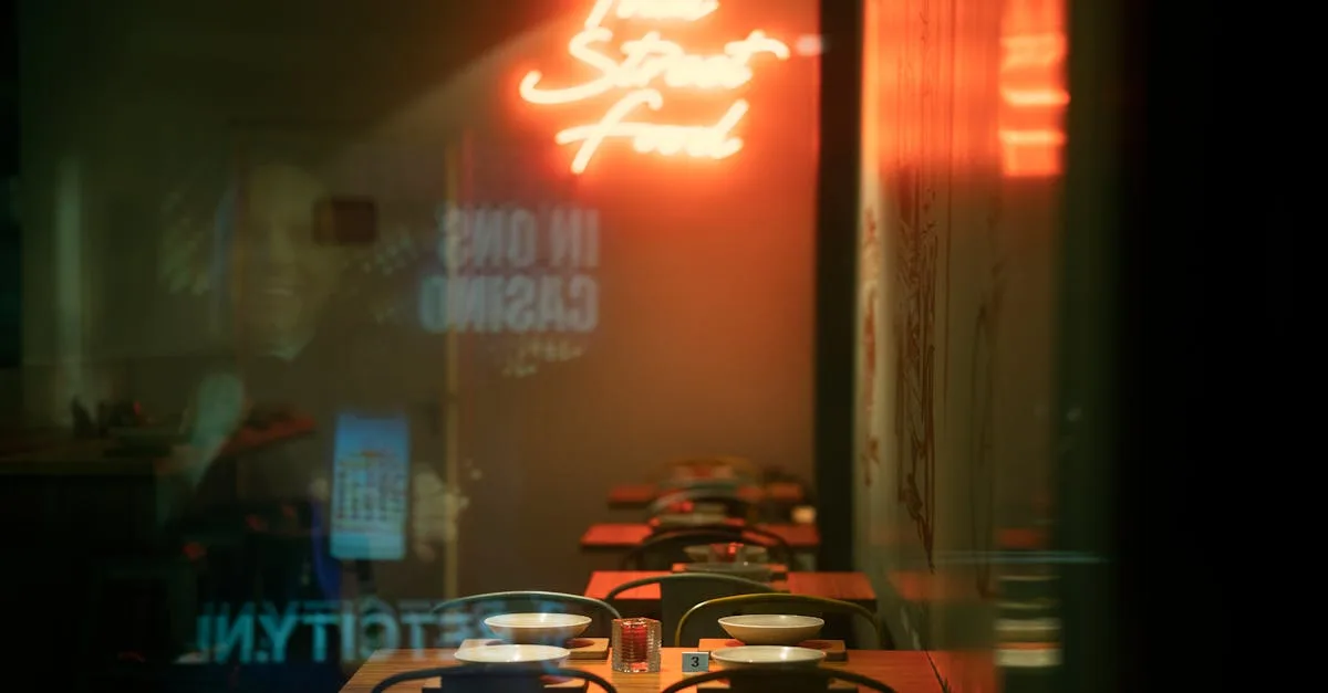 découvrez notre restaurant où saveurs authentiques et ambiance conviviale se rencontrent pour une expérience culinaire unique.