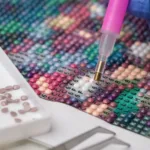 Diamond painting : un loisir créatif relaxant et gratifiant