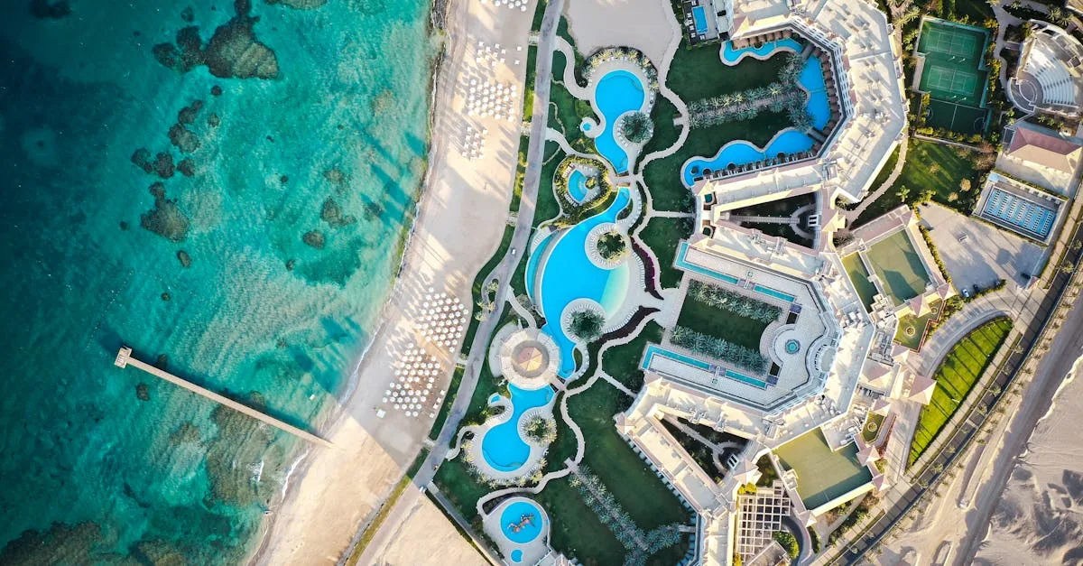 investissez dans une station de vacances rentable et prometteuse pour profiter d'un retour sur investissement attractif et d'un marché en pleine croissance.