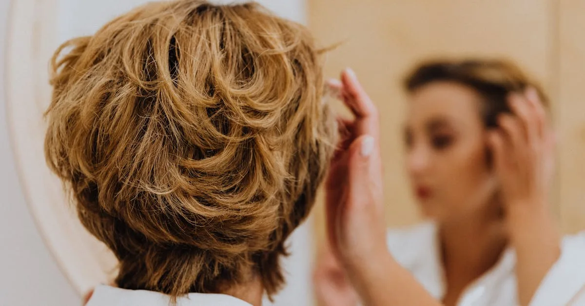 découvrez le style pixie haircut, une coupe courte et moderne qui met en valeur votre visage avec charme et élégance.