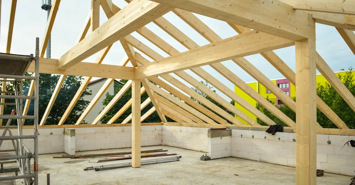découvrez les réglementations essentielles pour la construction de maisons, incluant les normes légales, les permis requis et les bonnes pratiques pour un projet réussi.