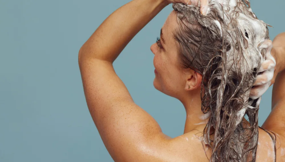 shampoing à l’huile de cade