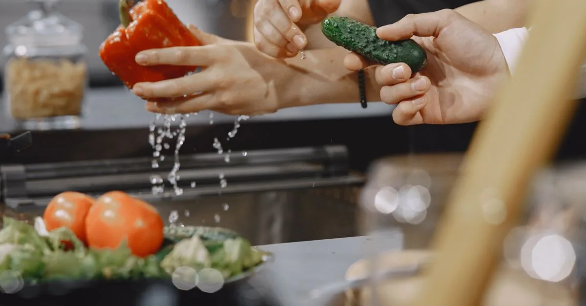 découvrez des recettes saines et savoureuses pour une alimentation équilibrée et un mode de vie sain.